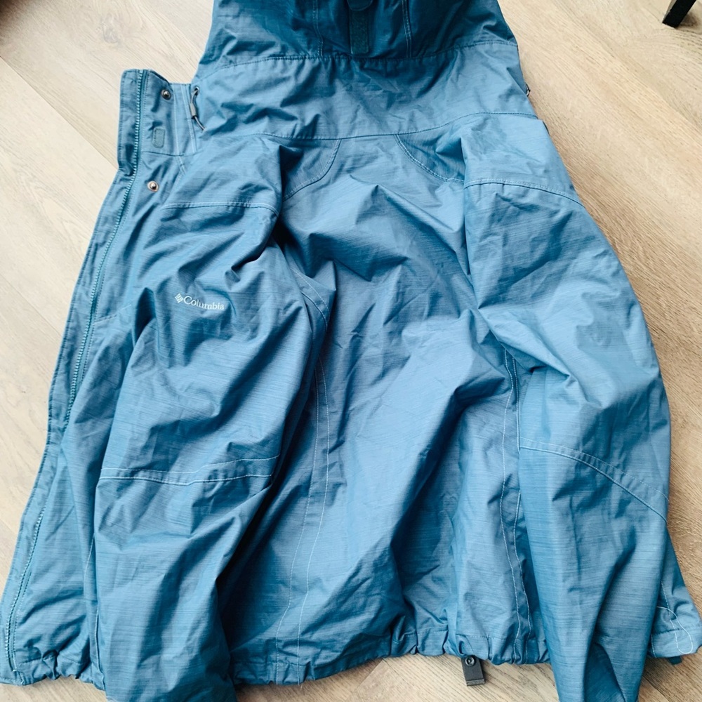 Columbia Interchangable Waterproof Jacket - image 3